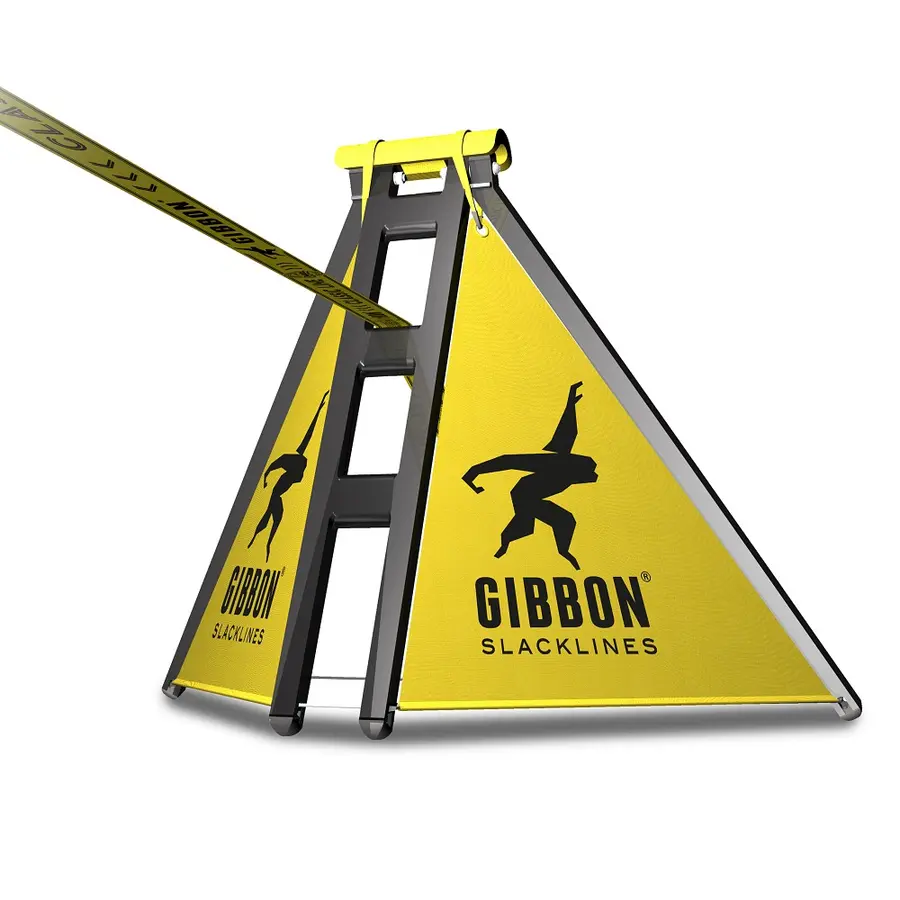 Gibbon® Slack Frame Mobil ramme for slackline 