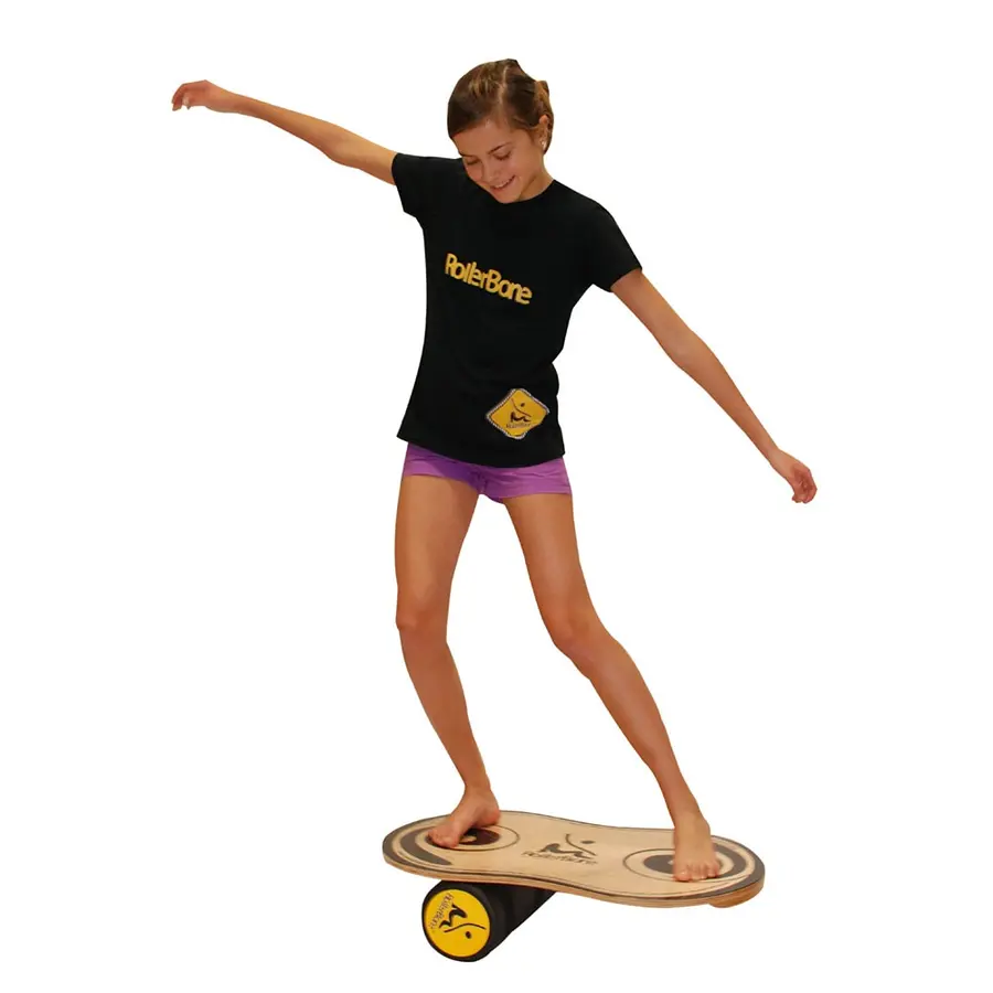 RollerBone 1.0 Pro Balansebrett Balanse og koordinasjon 