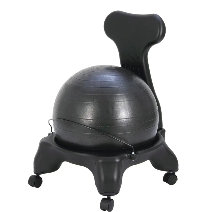 Stol Ballsete Liten Ergonomisk sittestilling | Rett holdning 