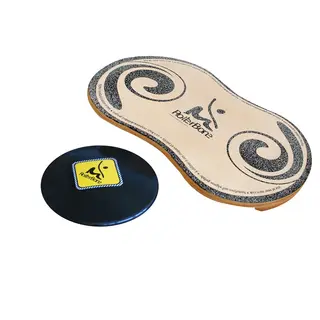 RollerBone 1.0 Softpad Balansebrett Balansetrening