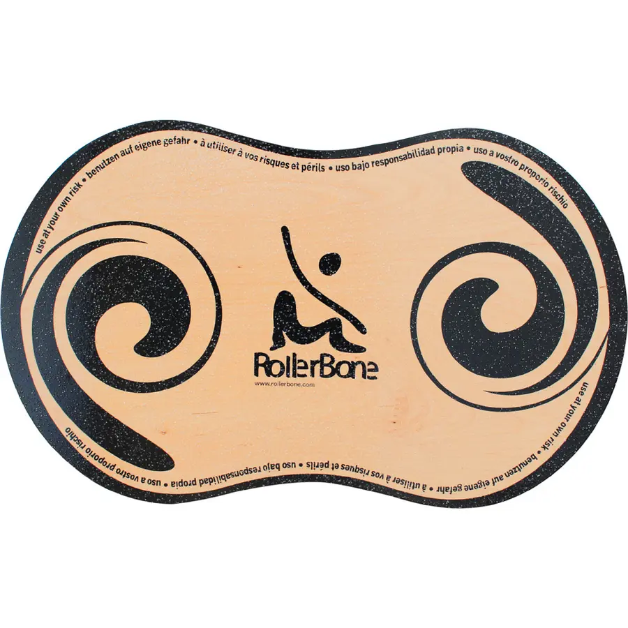RollerBone 1.0 Softpad Balansebrett Balansetrening 