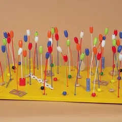 Lollipop Jungel stor 40 x 60 x 2 cm