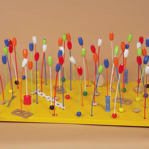 Lollipop Jungel stor 40 x 60 x 2 cm