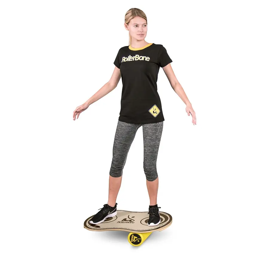RollerBone Balansebrett 1.0 Balansetrening 
