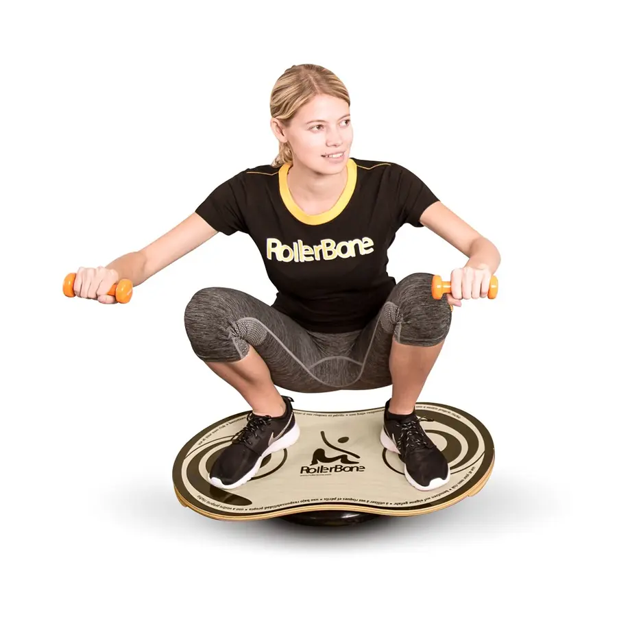 RollerBone Balansebrett 1.0 Balansetrening 