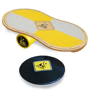 RollerBone&#174; EVA Classic Set + Softpad Balansetrening