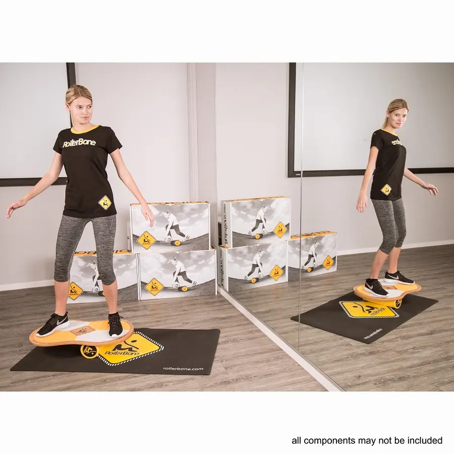 RollerBone Balansebrett EVA Classic Balansetrening 