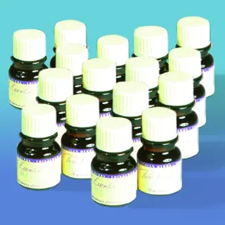 Aroma sett 16 stk | Aromaterapioljer | 10 ml