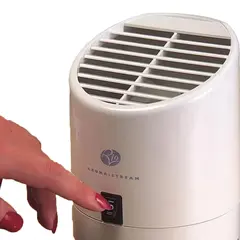 Aromavifte med oljefilter Aromaterapi