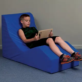 Relakser stol junior 119 x 64 cm | Uten musikkvibrasjoner