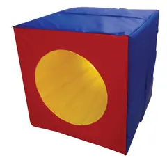 Tunnelkube Skumkloss