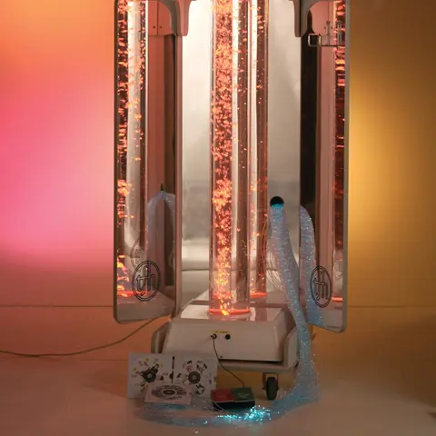 Vecta Full Sansetralle Projektor | Bobler&#248;r | Aroma | Stereo