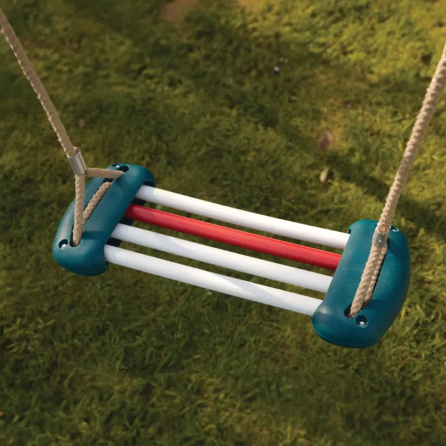 Blåkantet huskesete Max 75 kg 