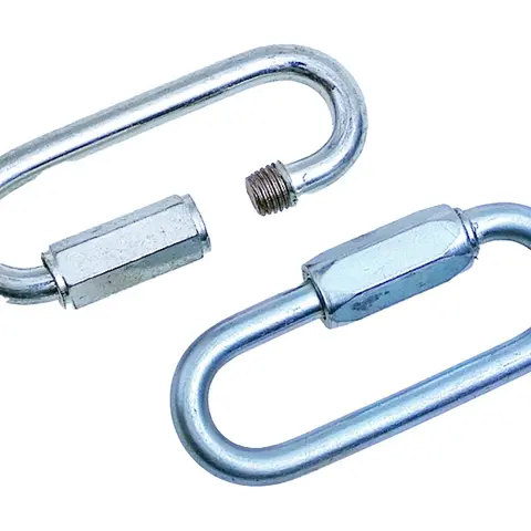 Kjettingledd med åpning