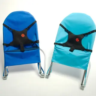 Vippestol store barn fra 20-25 kg  M Med sele