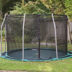 Bakketrampoline S Liten bakketrampoline| 305 cm