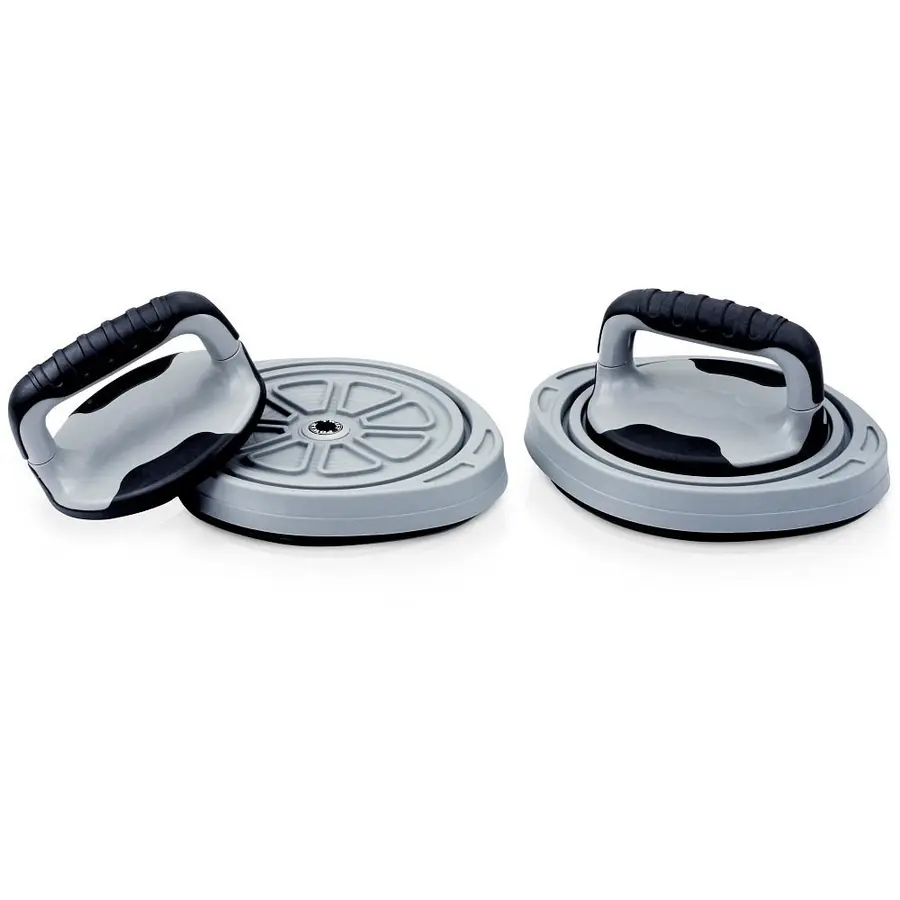 Push-Up Bars Twister Roterende push-ups håndtak 