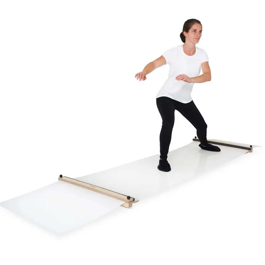 Pedalo Slide-X 300 Justerbar opp til 300 cm 