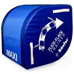 B&#228;nfer Flikk Flakk trener large 145 x 95 x 105 cm