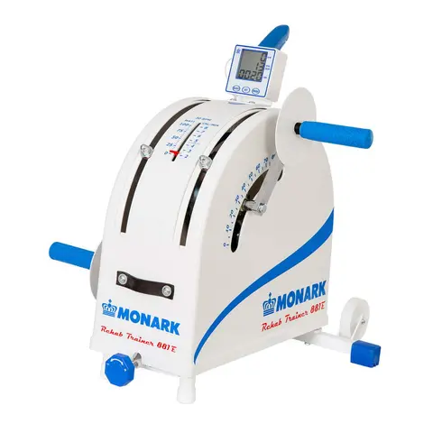 Monark arm- og bentrener Med ribbeveggstativ