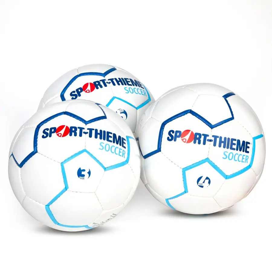 Fotball Sport-Thieme Soccer 3 Redusert vekt | 280 gr | Lek og trening 