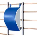 Utstyr til ribbevegg - Spieth halvmåne Gymnastikk halvmåne