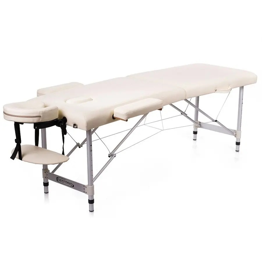 Behandlingsbenk Restpro sammenleggbar 192 x 70 cm liggeflate 