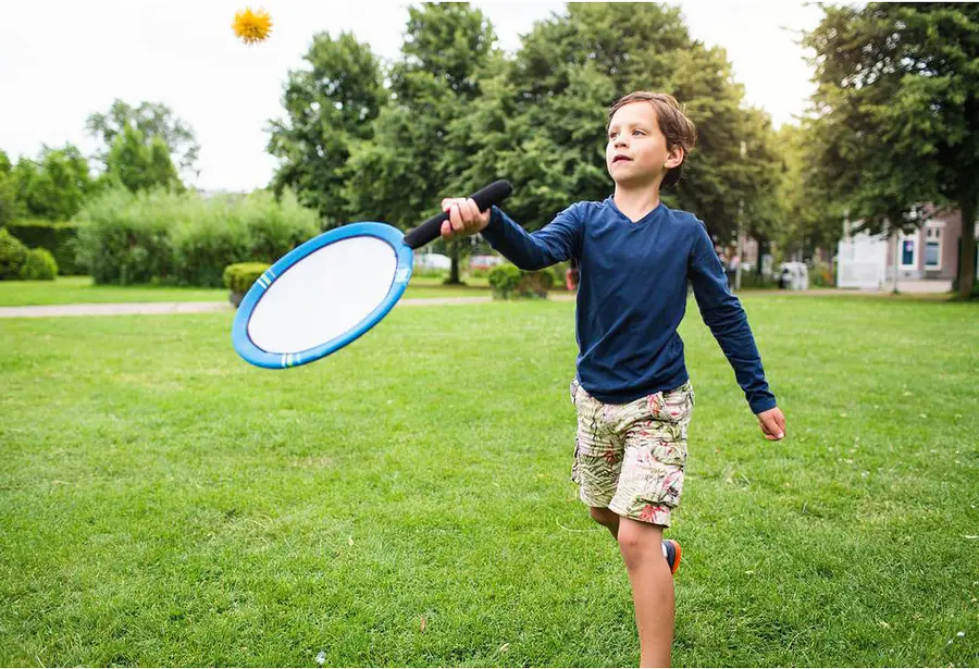 BS® Bounce Tennis Racketspill 