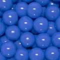 Fargeblandet baller til ballbasseng 7,5 cm | 500 stk | Bl&#229;