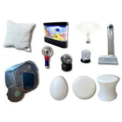 Stort lys kit Perfekt mini sanserom