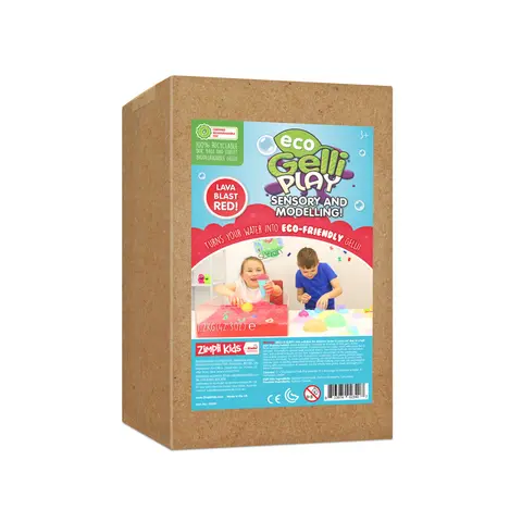 Gelli - taktil slimlek R&#216;D