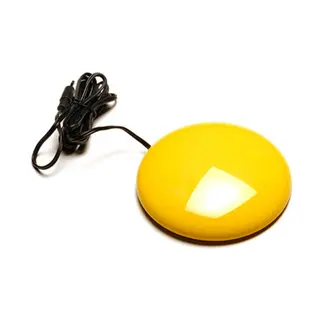 Bryter Smoothie 125 mm  Gul