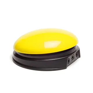 Bryter iSwitch Gul Bluetooth-tilkobling