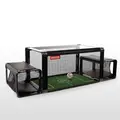Fotballspill Subsoccer 7 Svart