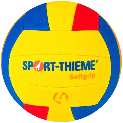 Volleyball Sport-Thieme Soft Grip Str. 4 Skole- og treningsball