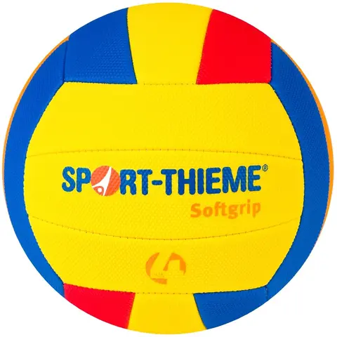 Volleyball Sport-Thieme Soft Grip Str. 4 Skole- og treningsball