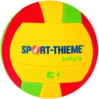 Volleyball Sport-Thieme Soft Grip Skole- og treningsball