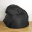 Kulestol Protac SenSit® | Standard+puff Med puff  | Svart | opptil 180 cm 