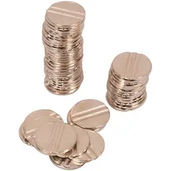 Mynt til Airhockey Tokens til Airhockey