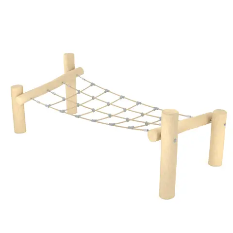 Krabbenett Robinia Til hinderløype | Lekeplass