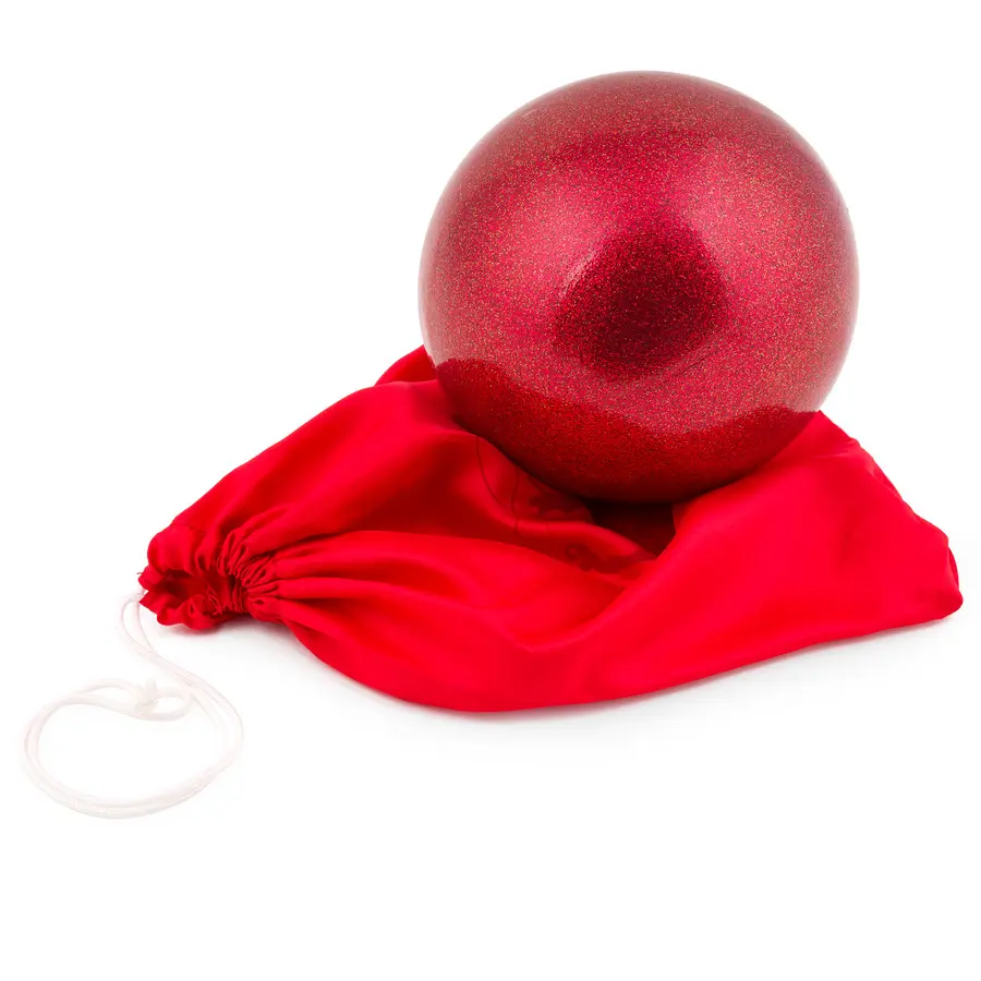 RG Ball Amaya 19 cm | 420 gram FIG-godkjent konkurranseball | Rød 