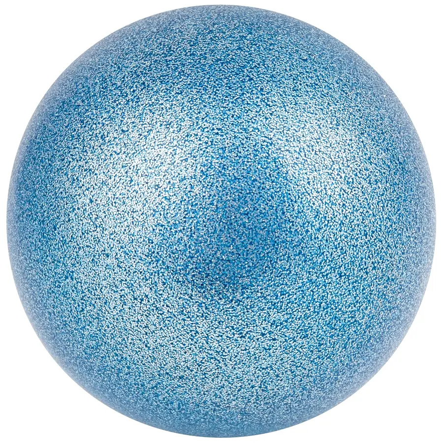 RG Ball Amaya 19 cm | 420 gram FIG-godkjent konkurranseball | Lys blå 