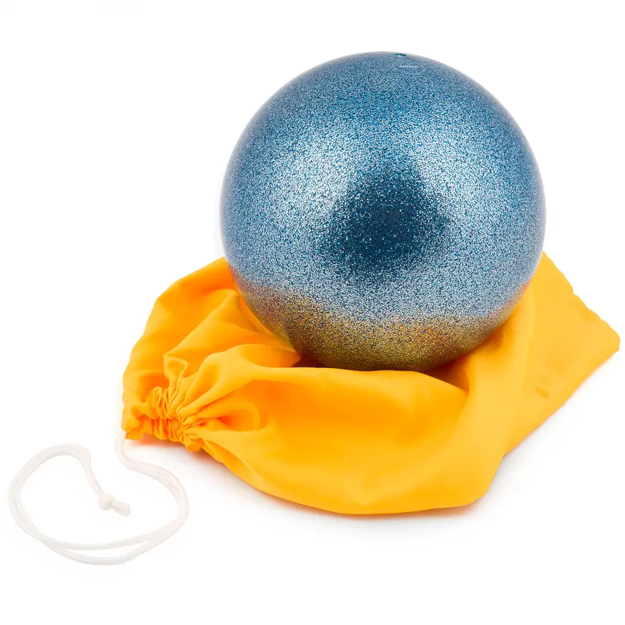 RG Ball Amaya 19 cm | 420 gram FIG-godkjent konkurranseball | Lys blå 
