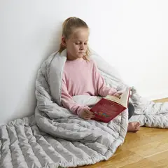 Protac Kuledyne®  Calm 4 kg Bomull | 38 mm kuler | 140x200 cm