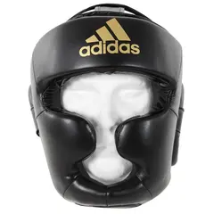 Boksehjelm Adidas Super Pro S Hodebeskyttelse til kampsport