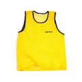 Overtrekksvest Sport-Thieme Senior Gul Markeringsvest