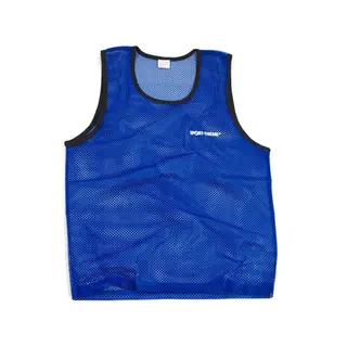 Overtrekksvest Sport-Thieme Senior Blå Markeringsvest 