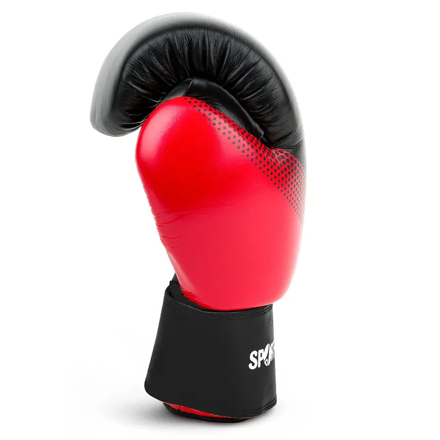 Boksehansker Sport-Thieme Sparring 10 oz Optimalt grep | Svart 