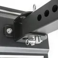 Foldable Wall Mount Rack Thor Fitness Nordic Fighter | Crossfit Rig