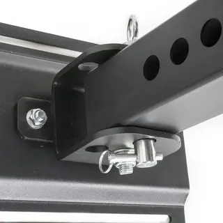 Foldable Wall Mount Rack Thor Fitness Nordic Fighter | Crossfit Rig